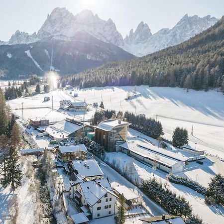 Appartments Markus Kofler Sexten Oda fotoğraf