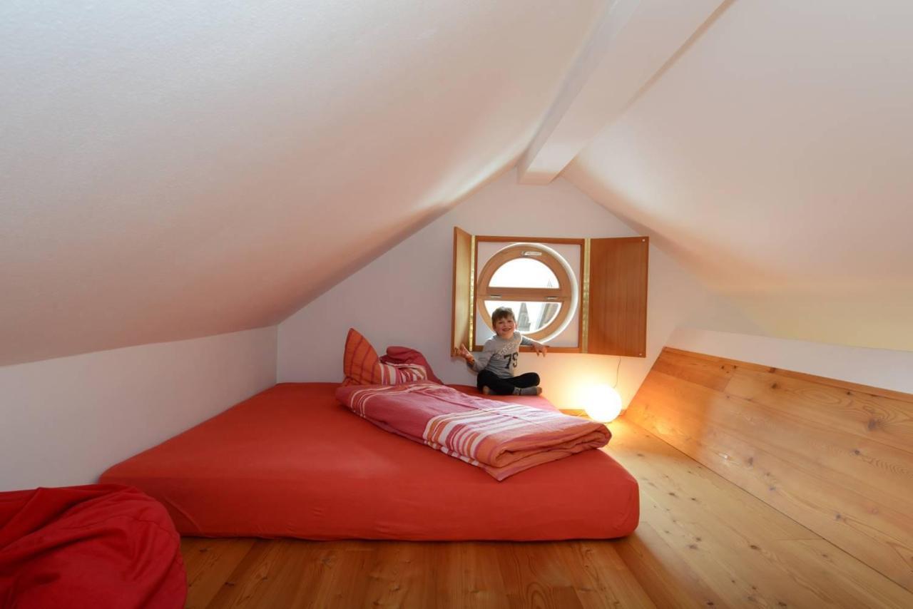 Appartments Markus Kofler Sexten Oda fotoğraf