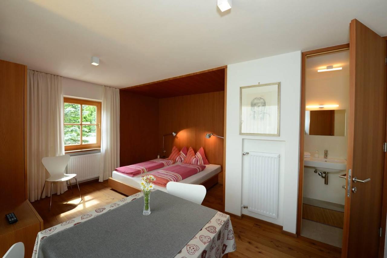 Appartments Markus Kofler Sexten Oda fotoğraf