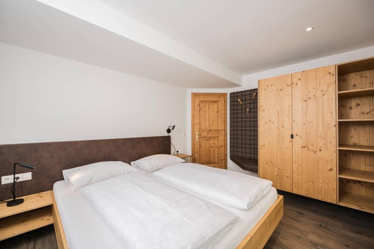 Appartments Markus Kofler Sexten Oda fotoğraf