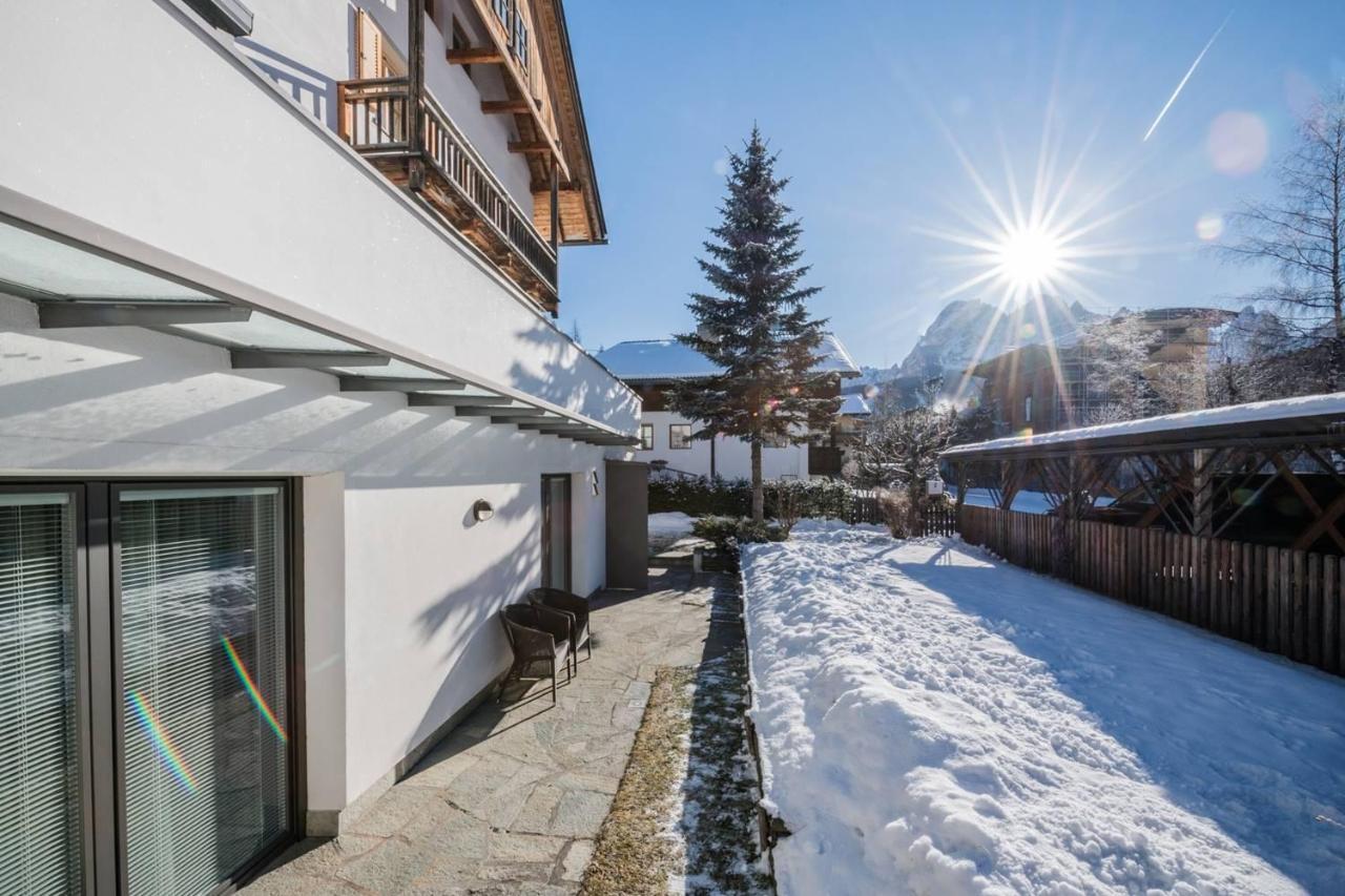 Appartments Markus Kofler Sexten Oda fotoğraf