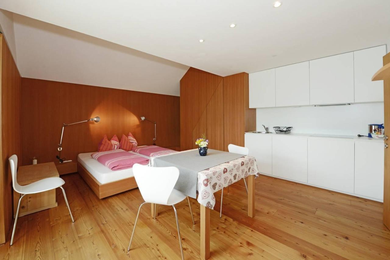 Appartments Markus Kofler Sexten Oda fotoğraf