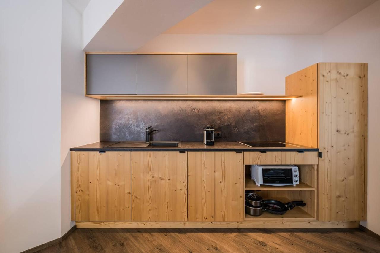 Appartments Markus Kofler Sexten Oda fotoğraf