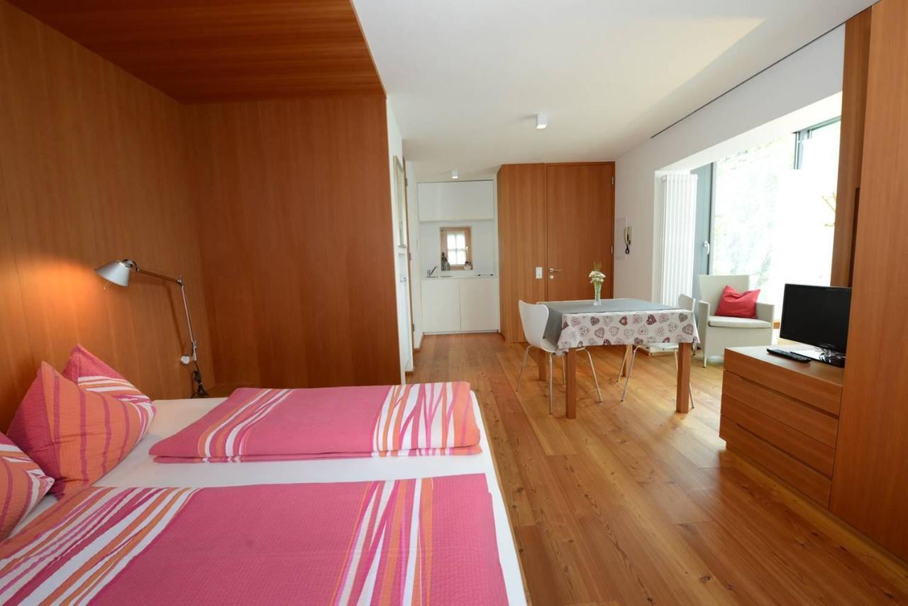 Appartments Markus Kofler Sexten Oda fotoğraf