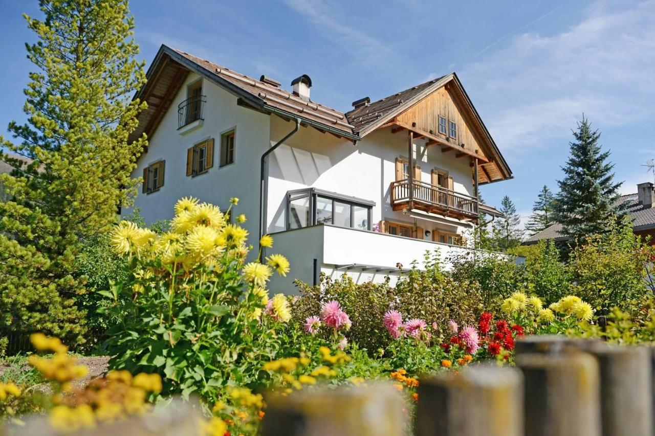 Appartments Markus Kofler Sexten Oda fotoğraf